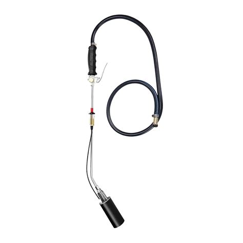 Pinakine® Gas Burner Blaster Weed Wand Blowtorch Garden Torch Weeds ...