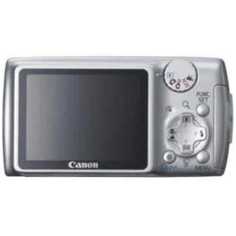 Canon PowerShot A470 Point and Shoot - Price in India, Specifications ...