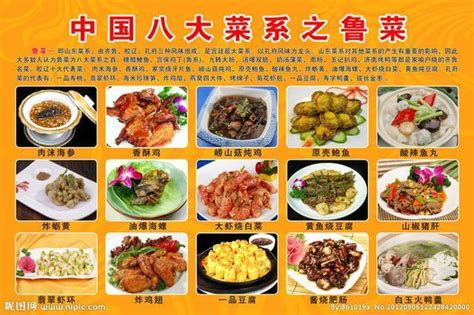 中国美食介绍：四大风味和八大菜系-搜狐