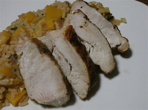 Pan Roasted Turkey Breast | OlverIndulgence