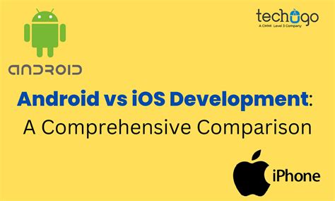 Image result for iOS/Android Comparison