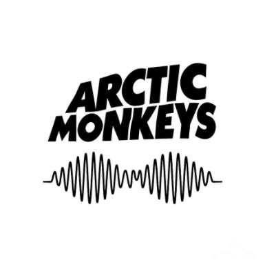 Arctic Monkeys | Arctic monkeys, Arctic monkeys t shirt, Monkey logo