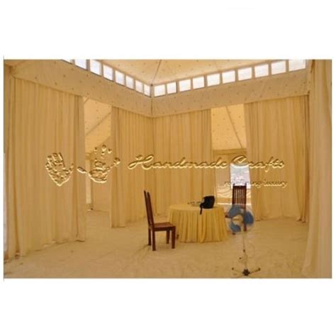 Exporter of Garden Tent & Pavilion Tent by Handmade Craft, Jodhpur