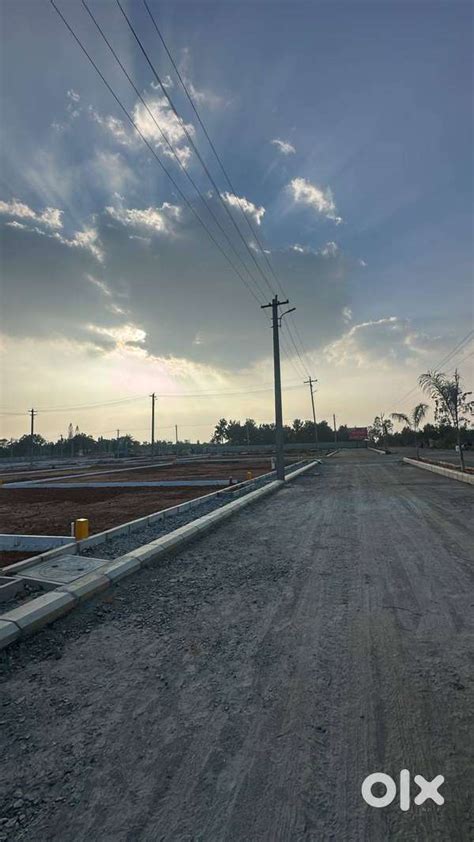 High-Potential Plot for Sale opp TVS company - Lands & Plots - 1807295784