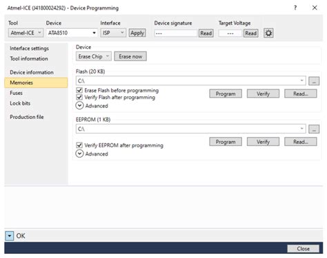 Image result for Isolation Error Microchip Studio