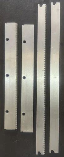 Zig Zag Blade Manufacturer from Faridabad