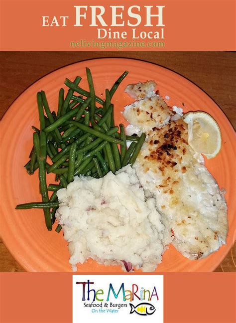 Marina Restaurant Brattleboro VT Lunch Brunch Dinner | New England ...