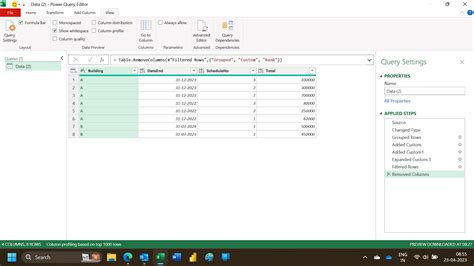 Solved: Most recent two records with multiple rows - Microsoft Fabric ...