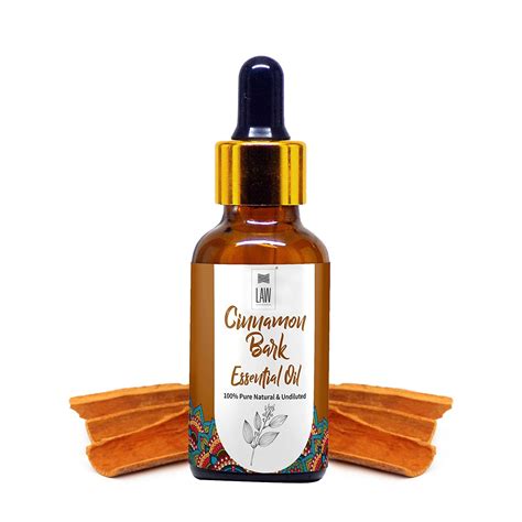 looms & weaves - 100% Pure, Natural & Undiluted Cinnamon Bark Essential ...