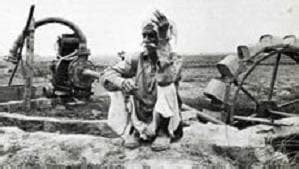 Agricultue: The famine of 1980 - India Today