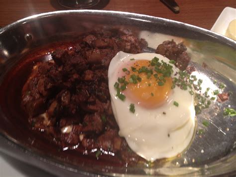 Red Hen and Blue Duck Tavern: A Night of Foul News - Been There Eaten That