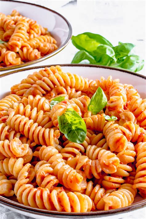 Easy Sun-dried Tomato Pasta Sauce Recipe | Hint Of Helen