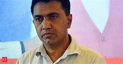 Goa's 90% population given one dose of COVID-19 vaccine: CM in ...