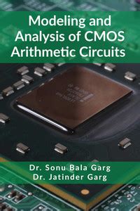 Modeling and Analysis of CMOS Arithmetic Circuits: Buy Modeling and ...