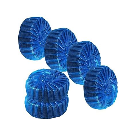 Buy St@llion 5 Pieces Toilet Cistern Blocks | Toilet Freshener s ...