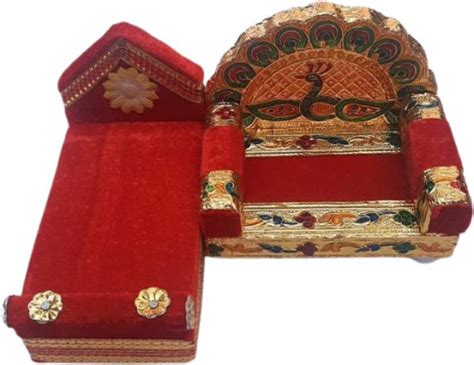 Radhey mohan creation gopal ji Jhula Price in India - Buy Radhey mohan ...