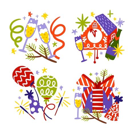 New Year Traditions Clip Art 的图像结果