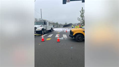 Fiery Connecticut I-95 tanker crash shuts down portion of major highway ...