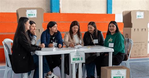 Conozca la multa si es jurado de votación este domingo 8 de marzo y no ...