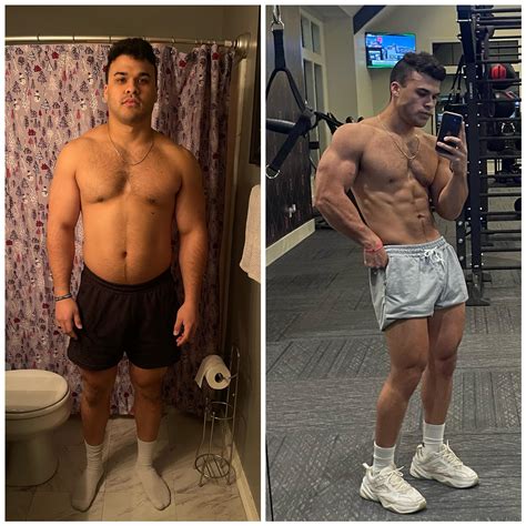 M26 5’11 6mo natural body transformation 230lbs -> 186lbs : r/GymMotivation