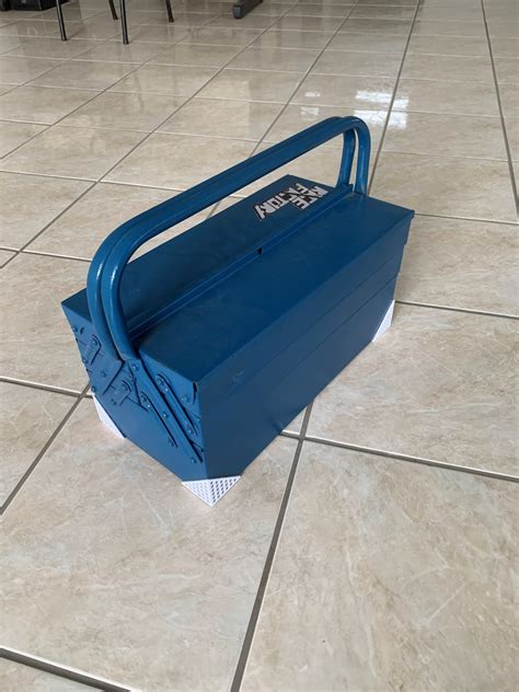 Tool Box Floor Protection by Cristhofer Pianezer | Download free STL ...