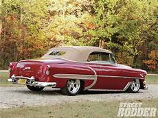 1954 Chevrolet Convertible by 1954 Chevy Convertible Rod Network 1954 Chevrolet Convertible