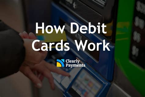 Debit Cards Explained 的图像结果