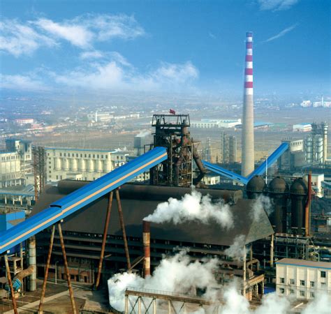 新中国钢铁工业70年 - 矿冶文化 - 矿冶园 - 矿冶园科技资源共享平台
