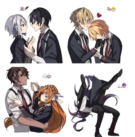 ishmael, don quixote, yi sang, faust, sinclair, and 3 more (project ...