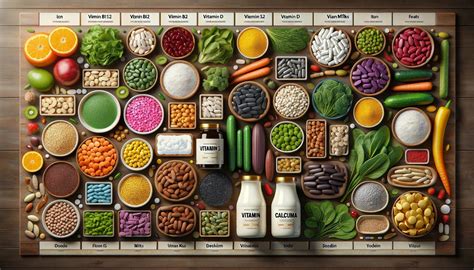 Unlock Ultimate Health: Top Vegan Vitamins & Supplement – Grabenord