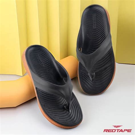 RED TAPE Men Flip Flops - Price History