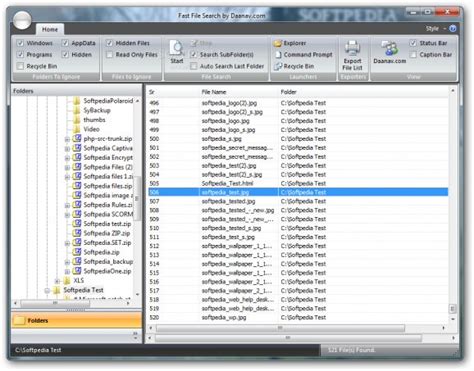 Image result for How to Traverse a File System Faster to Search a File