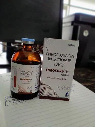 Veterinary Injection - Meloxicam Paracetamol Injection 100ml ...