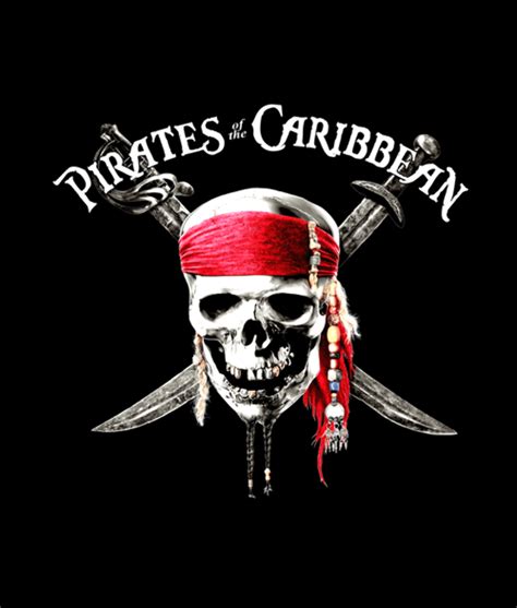 Download High Quality pirates of the caribbean logo symbol Transparent ...