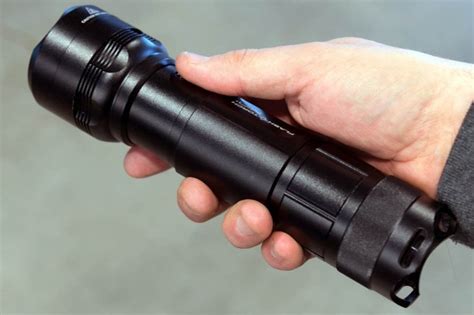 This Compact Burning Flashlight Can Even Cook Your Eggs Easily ...