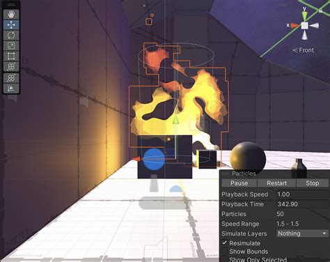 Image result for Particle System Uniform Position Unity