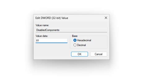 Image result for Remove IPv6