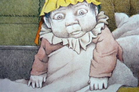 Maurice Sendak Illustrations Outside Over There