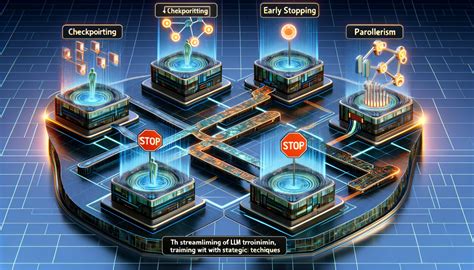 LLM Training Process 的图像结果