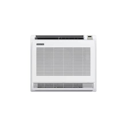 Durastar DRAS12F1B 12,000 BTU Cooling / 12,000 BTU Heating Mini Split ...
