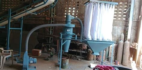 |Cyclone Dust collector| |Cyclone Dust collector| Dust extraction and ...