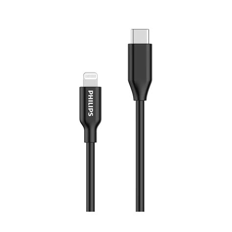 USB-C to Lightning cable DLC3104L/00 | Philips