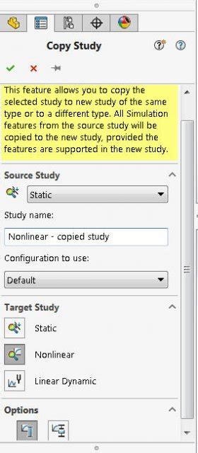 SolidWorks Linear Dynamic Study 的图像结果