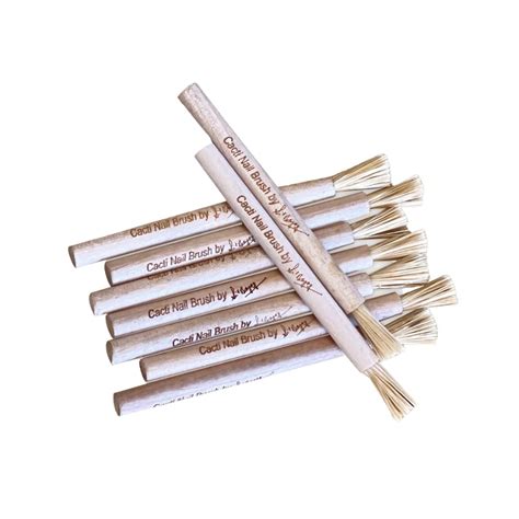 Buy Sunil Bajaj, Disposable Cacti Nail Brush (50 PCS) Online at Low ...
