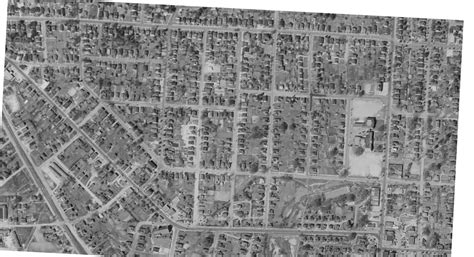 1940, 1955, 1972, and 2015 Aerial Photos of Old West Durham – Project ...