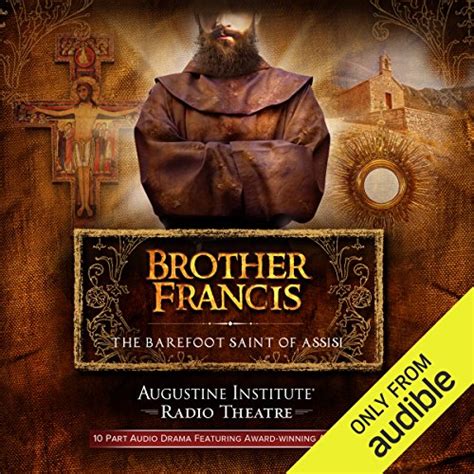 Brother Francis: The Barefoot Saint of Assisi (Audio Download ...