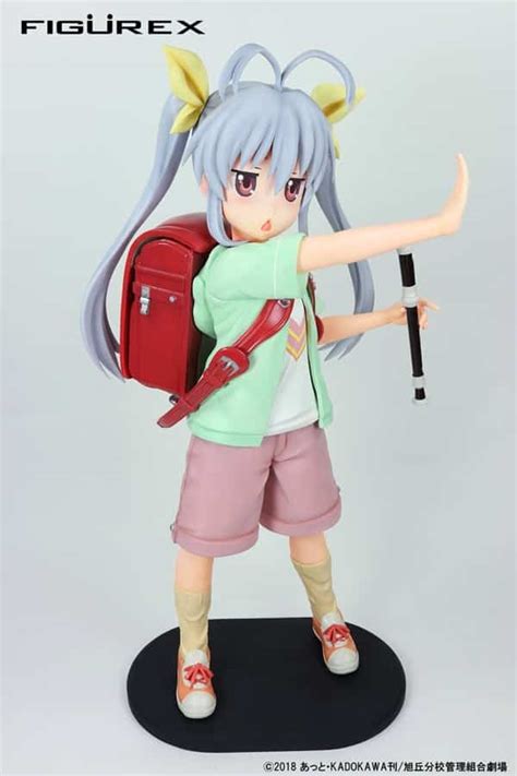 Weitere lebensgroße Figuren von Non Non Biyori angekündigt