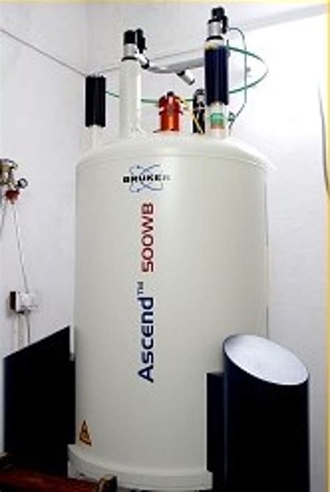 Nuclear Magnetic Resonance(NMR) | Central Research Facility (CRF) | IIT ...