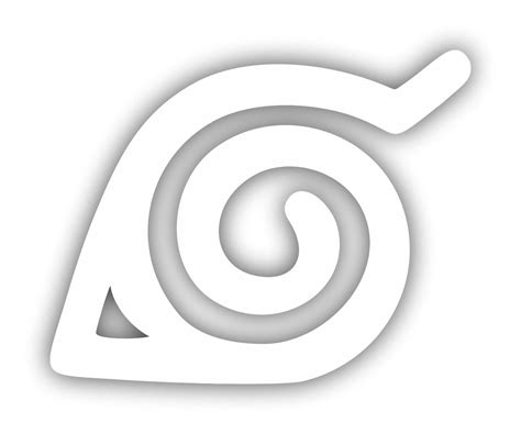 Naruto Hidden Leaf Village Symbols Naruto Hidden Leaf Village Symbols