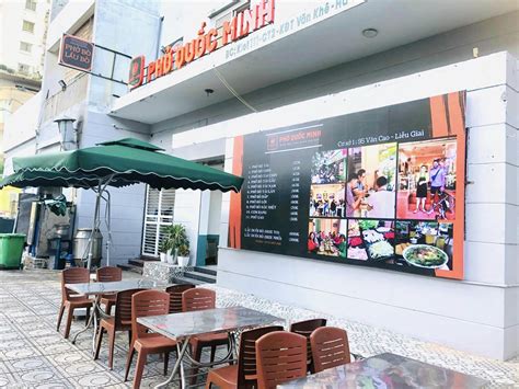 Phở Minh - Văn Cao | Khuyến mãi, ưu đãi, đánh giá từ MoMo